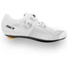 Image de Chaussures blanches tricotées SIDI Genius 10, Taille 44 - EUR