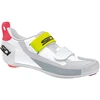 Image de Chaussures SIDI T-5 Air Blanc Gris Jaune, Taille 44 - EUR
