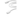 Image de 38570 2m Usb A Usb C Mâle Mâle Blanc Câble Usb - Câbles Usb (2 M, Usb A, Usb C, 2.0/3.0 (3.1 Gen 1), Mâle/mâle, Blanc)