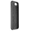 Image de Cellular Line Sensation - Coque de protection pour téléphone portable - silicone - noir - pour Apple iPhone 7, 8