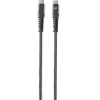 Image de Cellularline Câble USB USB 2.0 USB-C mâle 1.20 m noir