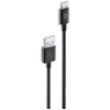 Image de 8018080480003 câble USB USB 2.0 1,5 m USB A USB C Noir