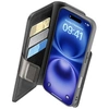 Image de Cellularline BOOKAG2IPH16MAXK coque de protection pour téléphones portables 17 cm (6.7") Folio Noir