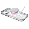 Image de Cellularline GLOSSMAGIPH16T coque de protection pour téléphones portables 15,5 cm (6.1") Housse Transparent