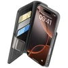 Image de BOOKAG2IPH16PROK coque de protection pour téléphones portables 16 cm (6.3") Folio Noir