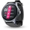 Image de Cellularline - ION Pro Round - Smartwatch Bluetooth® avec Application - Écran 1,38" - Réponse aux appels - Étanche et Dustproof - Surveillance de l'activité Physique - Fonctionne avec App ION - Noir en occasion ou reconditionné