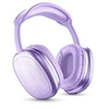 Image de BTHEADBMSMAXI2V écouteur/casque Sans fil Arceau Appels/Musique Bluetooth Violet