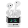 Image de 8018080488627 Casque Sans fil Ecouteurs Appels/Musique Bluetooth Blanc