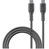 Image de Câble USB C vers USB C 120 cm 5 A 100 W