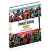 Image de Jeu de cartes Marvel versus Album Hard Cover