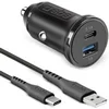 Image de Kit de recharge USB-Type C pour voiture