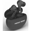 Image de TWS X-BEAT Casque True Wireless Stereo (TWS) Ecouteurs Appels/Musique Bluetooth Noir