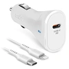 Image de Kit de chargeur de voiture Made For Apple-