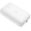 Image de Mini Batterie externe 10 000mAh USB-A et USB-C Blanc