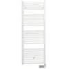 Image de Radiateur sèche-serviettes électrique fleche 500w blanc - prp050g01a401nnn