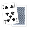 Image de Dal Negro cartes à jouer Carton de poker bleu