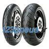 Image de Pneus moto Pirelli Diablo ( 180/55 ZR17 TL (73W) roue arrière, M/C )