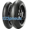 Image de Pneus moto Pirelli Diablo Supercorsa BSB ( 180/55 ZR17 TL (73W) BSB, roue arrière, M/C )