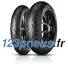 Image de Pneus moto Pirelli Diablo Rosso II ( 170/60 ZR17 TL (72W) roue arrière, M/C )