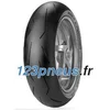 Image de Pneus moto Pirelli Diablo Supercorsa V2 ( 180/55 ZR17 TL 73W roue arrière, M/C, Composé de caoutchouc SC2 )