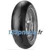 Image de Pneus moto Pirelli Diablo Supercorsa V2 ( 180/60 ZR17 TL 75W roue arrière, M/C, Composé de caoutchouc SC1 )