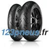 Image de Pneus moto Pirelli Diablo Rosso II ( 110/70 R17 TL 54H M/C, variante R, Roue avant )