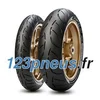 Image de Pneus moto Metzeler Sportec M7 RR ( 160/60 ZR17 TL (69W) roue arrière, M/C )