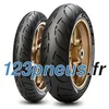 Image de Pneus moto Metzeler Sportec M7 RR ( 190/55 ZR17 TL (75W) roue arrière, M/C )