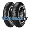Image de Pneus moto Metzeler ME888 Marathon Ultra ( 110/90-18 TL 61H M/C, Roue avant )