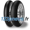Image de Pneus moto Metzeler Racetec SM ( 165/55 R17 TL roue arrière, Composé de caoutchouc K0, NHS )