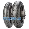 Image de Pneus moto Pirelli Diablo Rosso Scooter ( 160/60 R15 TL 67H roue arrière, M/C )
