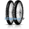 Image de Pneus moto Pirelli Scorpion MX 410 ( 100/90-19 TT 57M roue arrière, Composé de caoutchouc SOFT, NHS )