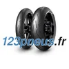 Image de Pneus moto Pirelli Diablo Rosso Corsa II ( 190/55 ZR17 TL (75W) roue arrière, M/C )