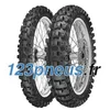 Image de Pneus moto Pirelli Scorpion MX 32 ( 100/90-19 TT 57M roue arrière, Composé de caoutchouc Moyen HARD, NHS )