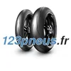 Image de Pneus moto Pirelli Diablo Supercorsa V3 ( 140/70 ZR17 TL 66W roue arrière, M/C, Composé de caoutchouc SC1 )