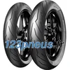Image de Pneus moto Pirelli Diablo Rosso Sport ( 110/70-17 TL 54S M/C, Roue avant )