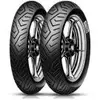 Image de Pneu sportif routier diagonal Moto MT75 120/80 D16 60T