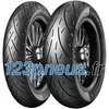 Image de Pneus moto Metzeler Cruisetec ( 160/60 R18 TL 70V M/C, Roue avant )