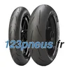 Image de Pneus moto Metzeler Racetec RR ( 200/55 ZR17 TL (78W) roue arrière, M/C, Composé de caoutchouc K3 )
