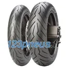 Image de Pneus moto Pirelli Diablo Rosso Scooter ( 110/70-13 TL 48P M/C, Roue avant )