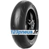 Image de Pneus moto Pirelli Diablo Rosso IV ( 200/60 ZR17 TL (80W) roue arrière, M/C )