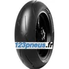 Image de Pneus moto Pirelli Diablo Supercorsa V4 ( 200/60 R17 TL 80V roue arrière, M/C, Composé de caoutchouc SC3 )