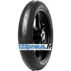 Image de Pneus moto Pirelli Diablo Supercorsa SP V4 ( 110/70 ZR17 TL 54W M/C, Roue avant )