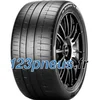 Image de Pneus été Pirelli P Zero R ( 305/30 ZR21 (104Y) XL Elect, NF0, avec protège-jante (MFS) )