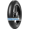 Image de Pneus moto Pirelli Diablo Rosso IV ( 110/70 R17 TL 54H M/C, Roue avant )