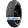 Image de Pneus moto Pirelli Diablo Powercruiser ( 180/70 R16 TL 77V roue arrière, M/C )