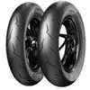 Image de Pneu de scooter / cyclomoteur Moto Diablo Rosso Scooter SC 130/70 D12 62P