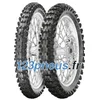 Image de Pneus moto Pirelli Scorpion MX 32 Mid Soft ( 100/90-19 TT 57M roue arrière, Composé de caoutchouc Moyen SOFT, NHS )