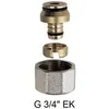 Image de Raccord Euroconus PER 12x1,1 - 1231200