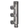 Image de Collecteur hydrocable RBM jetline simple pas acier MM 20x27 3 dep 15x21